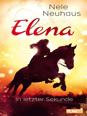 cover image of Elena – Ein Leben für Pferde 7